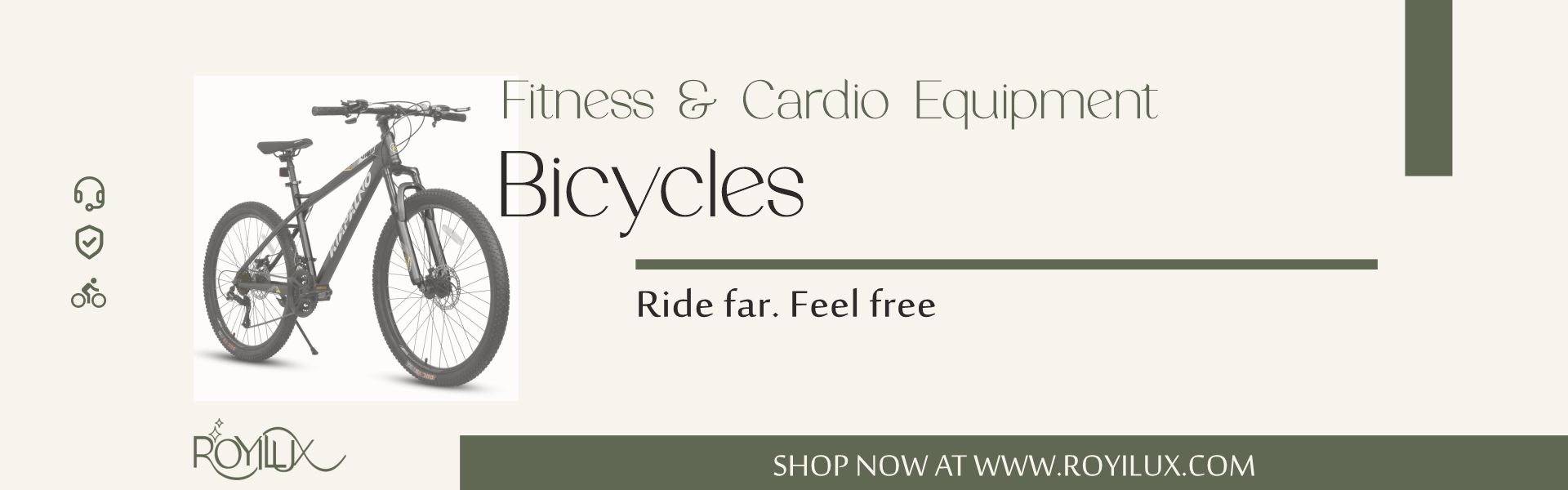 Bicycles subcategory image