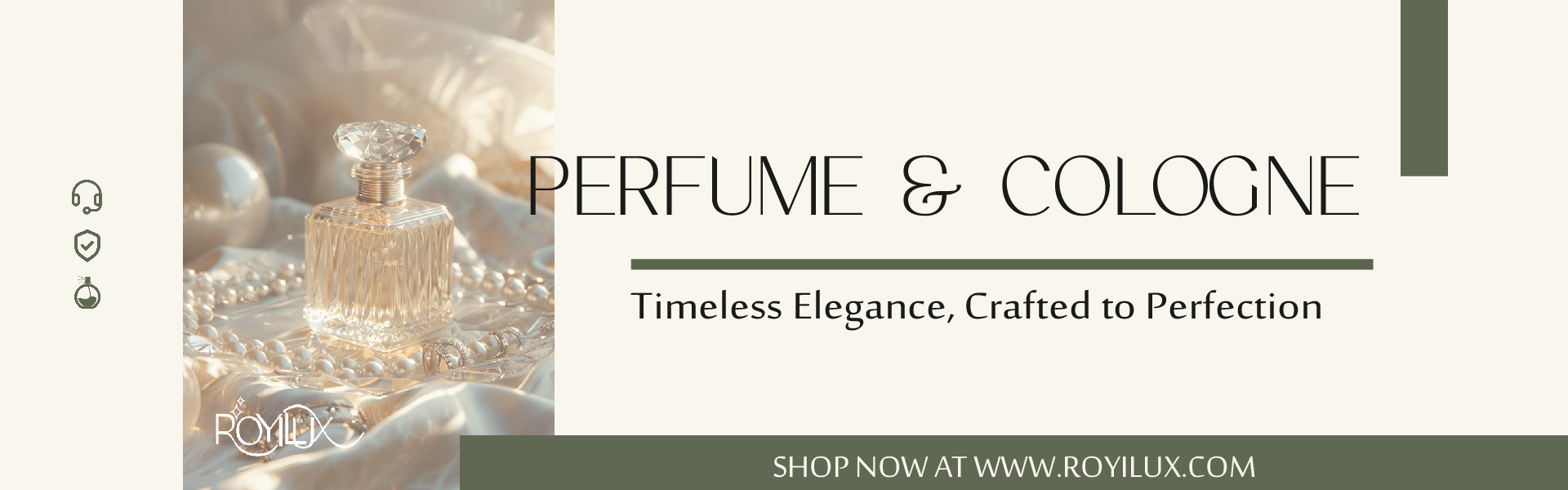 Perfume and cologne category image