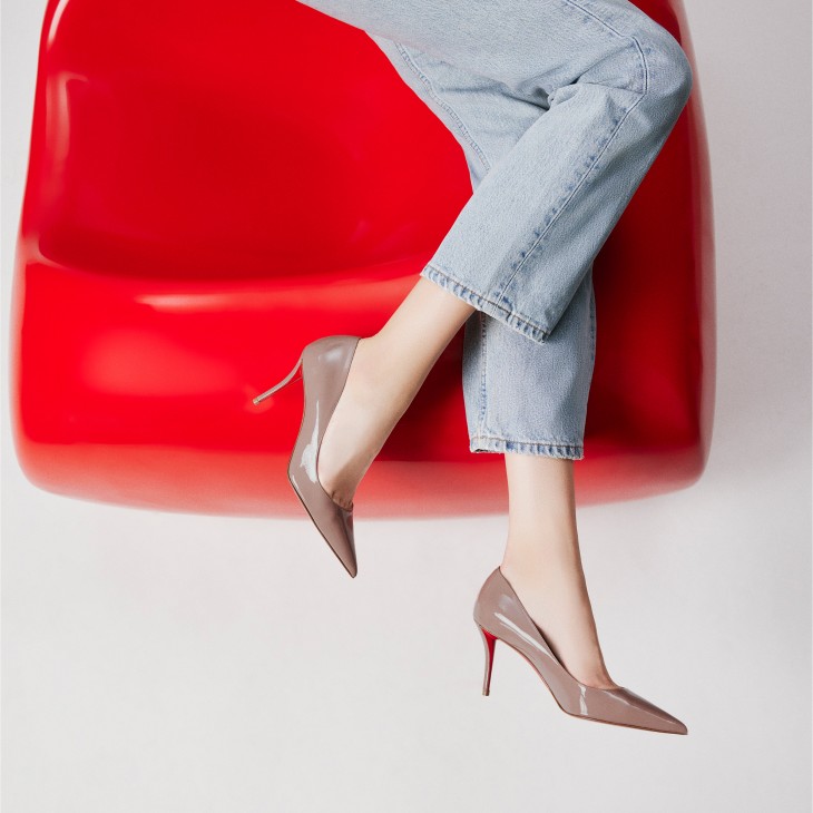 Christian Louboutin Miss Z 80 mm Pumps - Image 2
