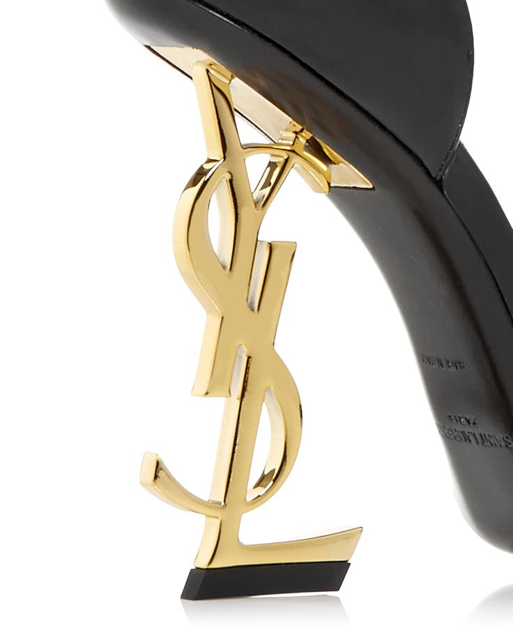 OPYUM Sandals in patent leather - Image 4