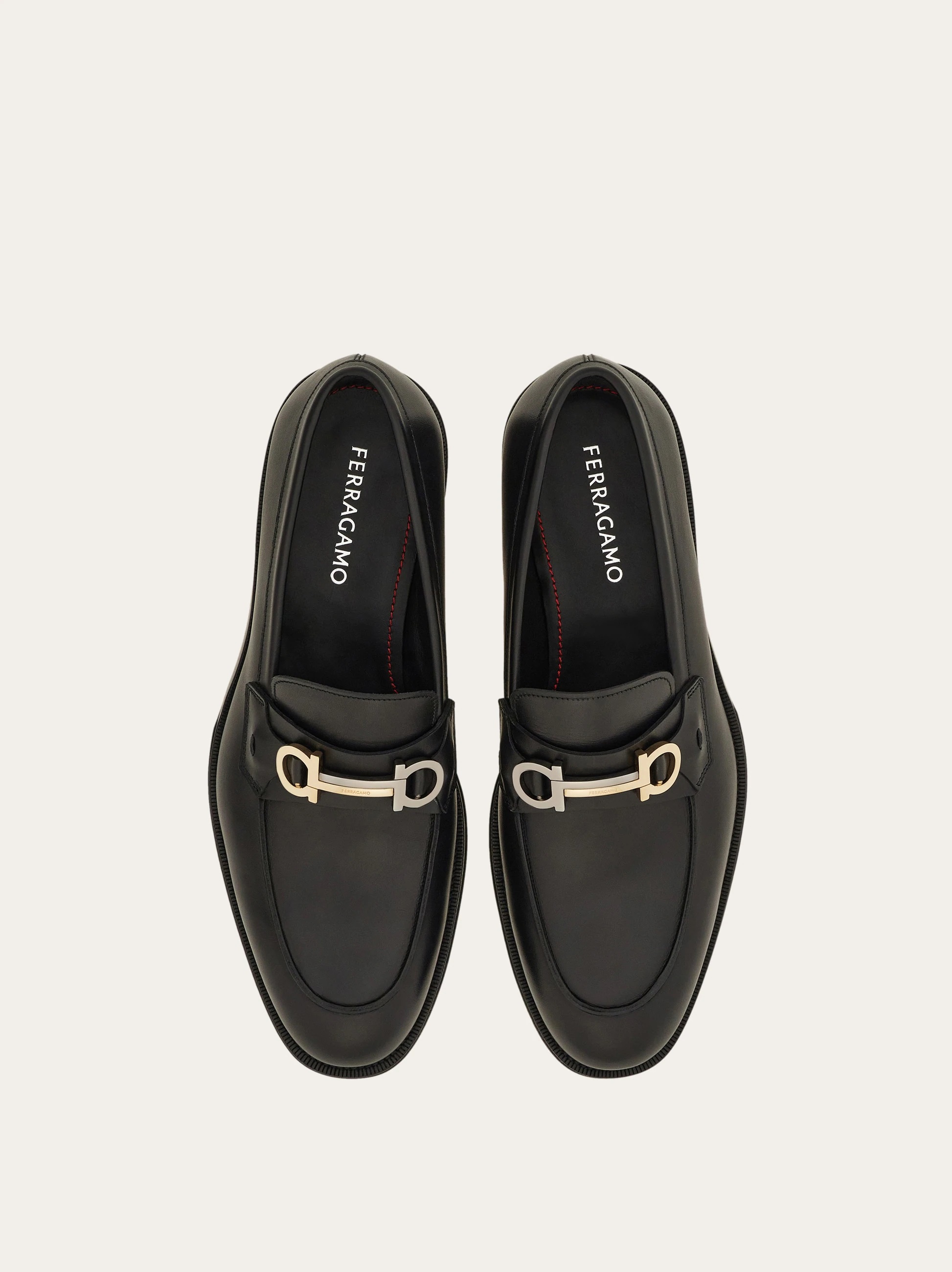 Moccasin with Gancini ornament - Image 4