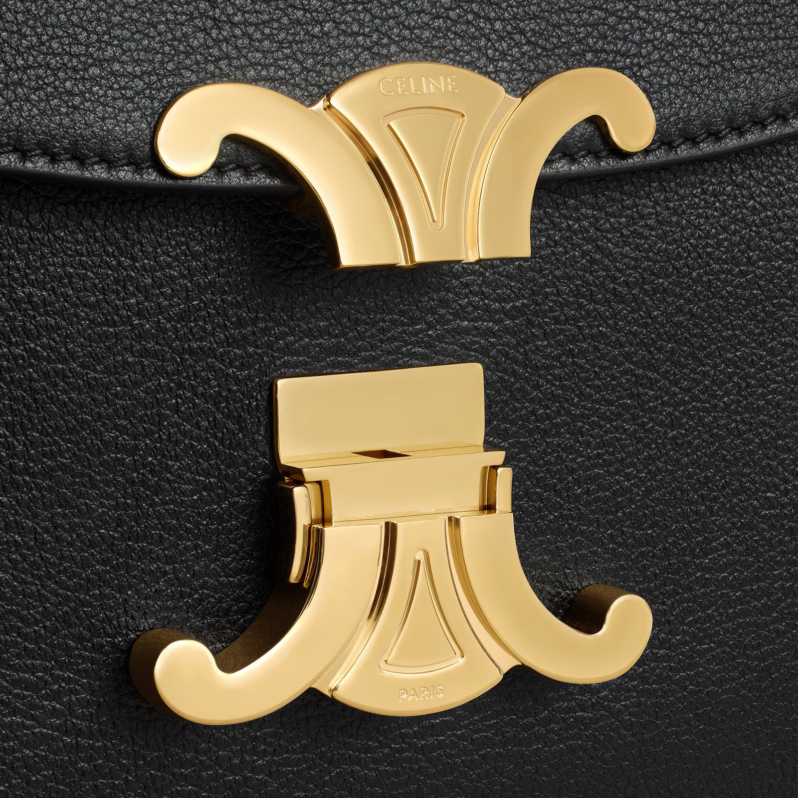 Medium Nino Bag in Supple Grained Calfskin - Image 5