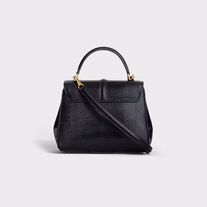 Small 16 Bag in Lizard - Image 3