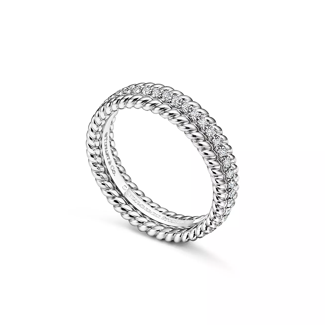 Tow-row Ring - Image 2