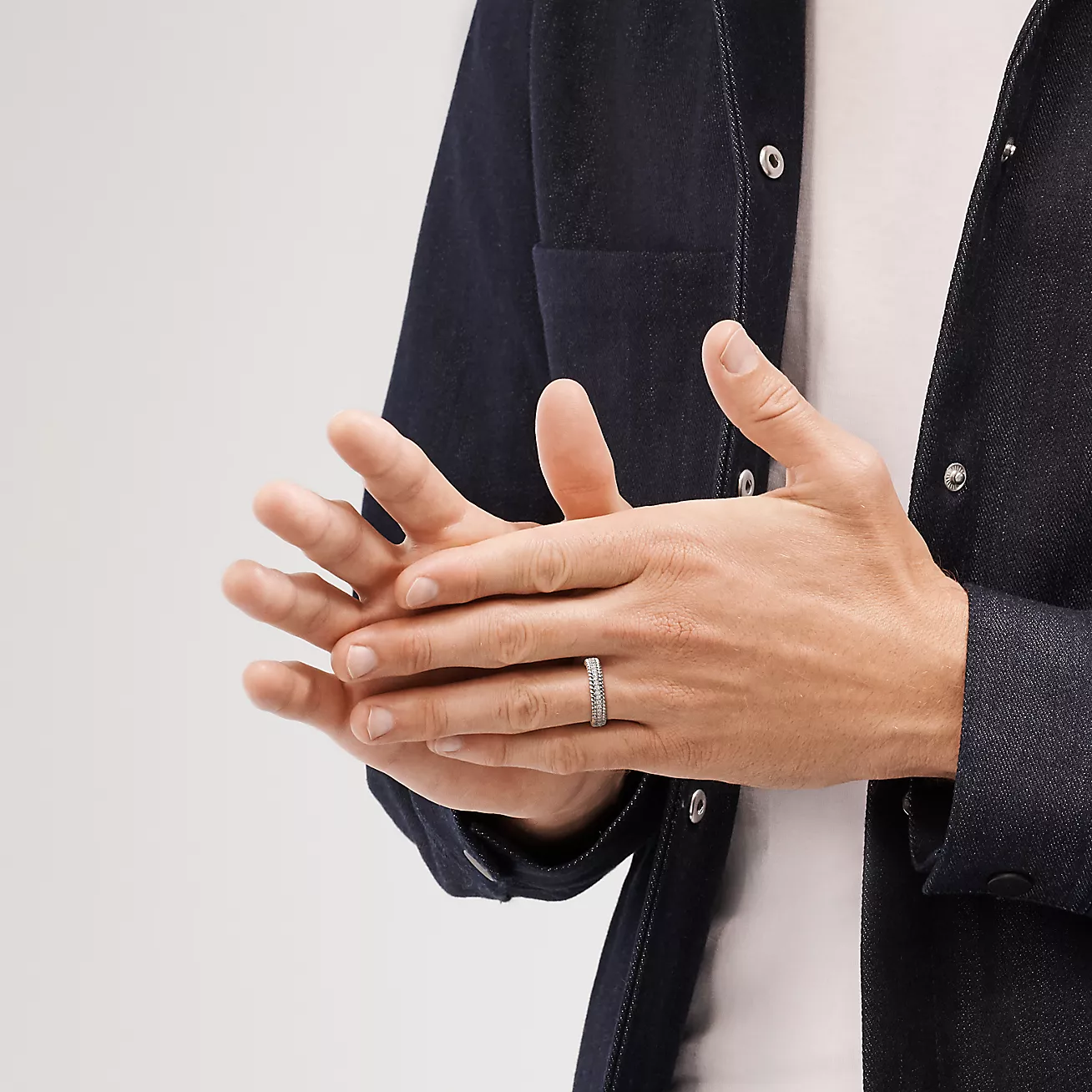 Tow-row Ring - Image 4