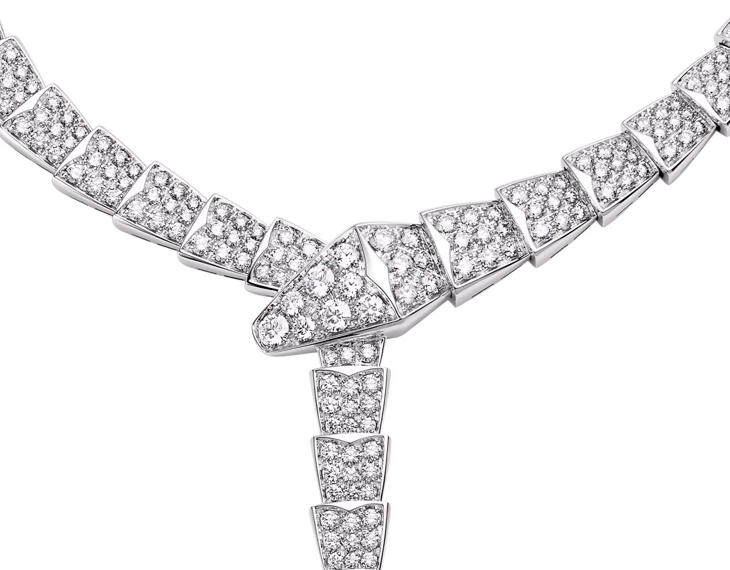 Serpenti Viper Necklace - Image 2