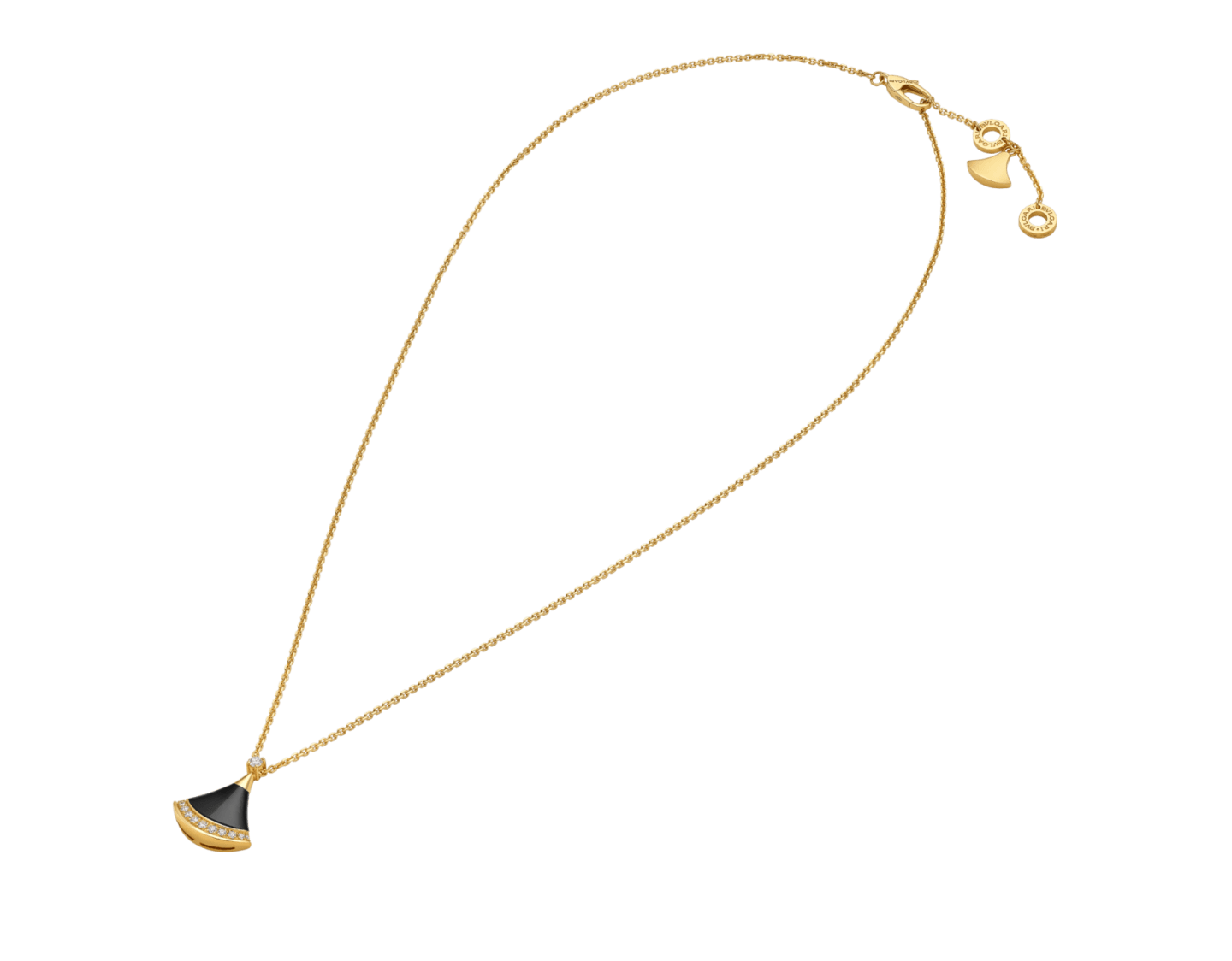 Divas’ Dream Necklace - Black - Image 2