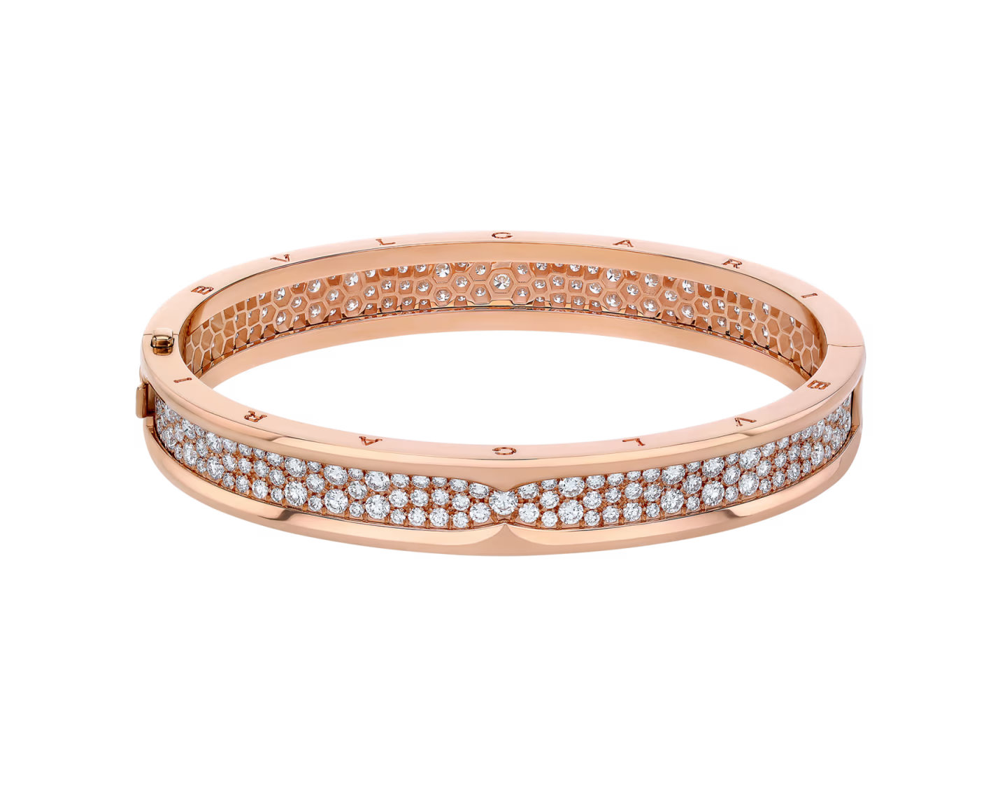 B.zero1 Bracelet - Rose Gold - Image 2