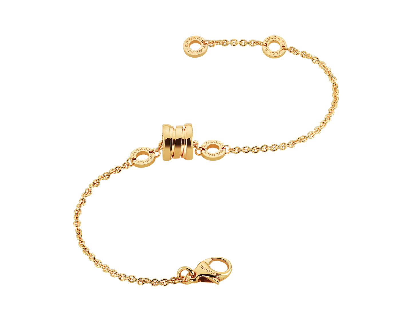 B.zero1 Bracelet - Yellow Gold - Image 2