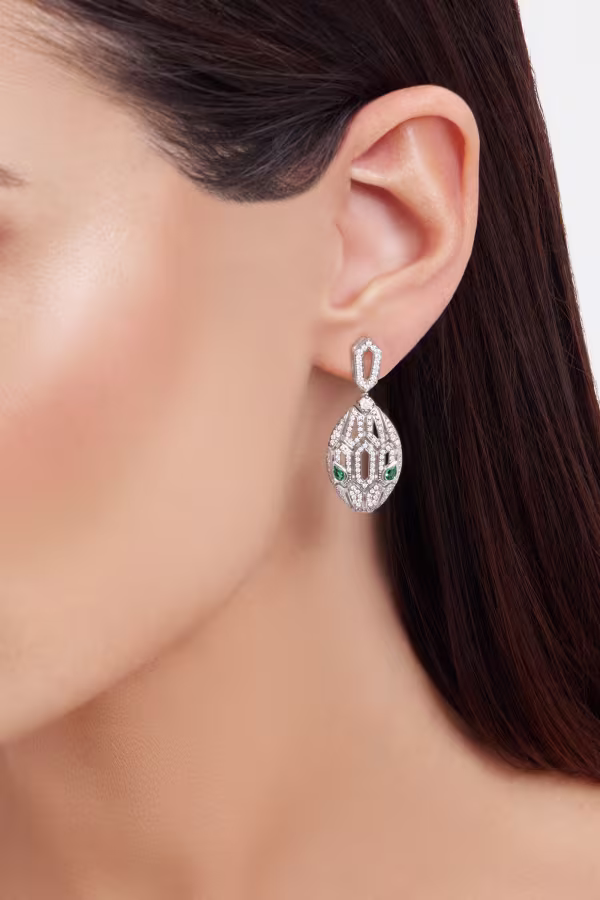 Serpenti Seduttori Earrings - Image 3