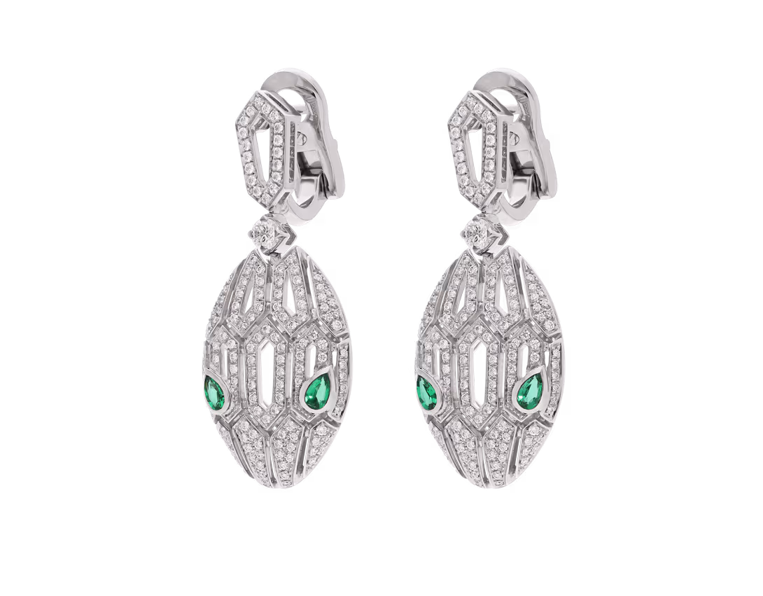 Serpenti Seduttori Earrings - Image 2
