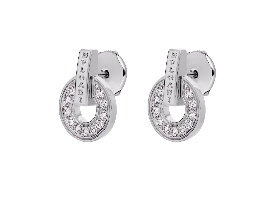 Bvlgari Bvlgari Earrings - Image 2