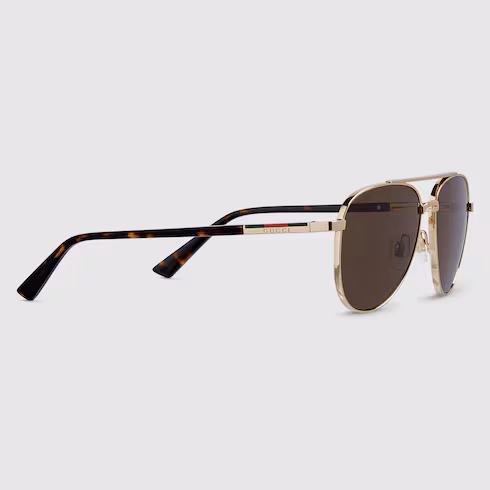 Aviator frame sunglasses - Image 2