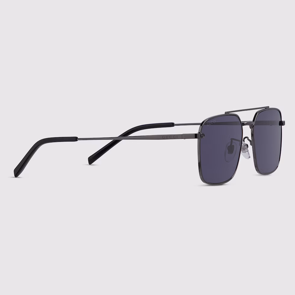Specialized fit rectangular sunglasses - Image 2